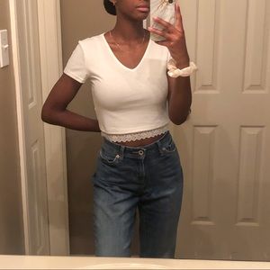 levi’s curvy bootcut jeans